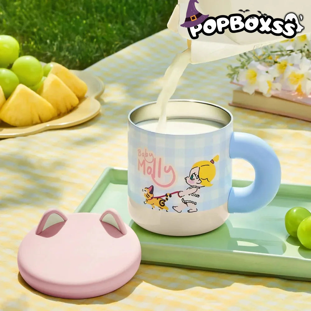Baby Molly & Baby Tabby Series - Cat Ear Cup - POP BOX