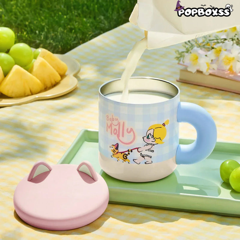Baby Molly & Baby Tabby Series - Cat Ear Cup - POP BOX