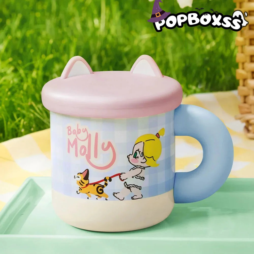 Baby Molly & Baby Tabby Series - Cat Ear Cup - POP BOX