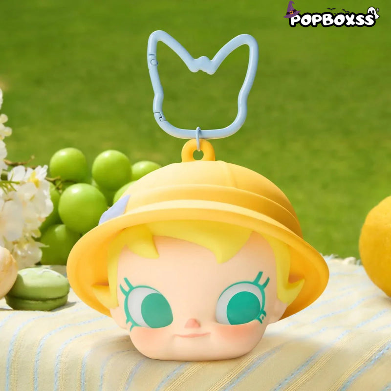 Baby Molly & Baby Tabby Series - Earphone Bag - POP BOX