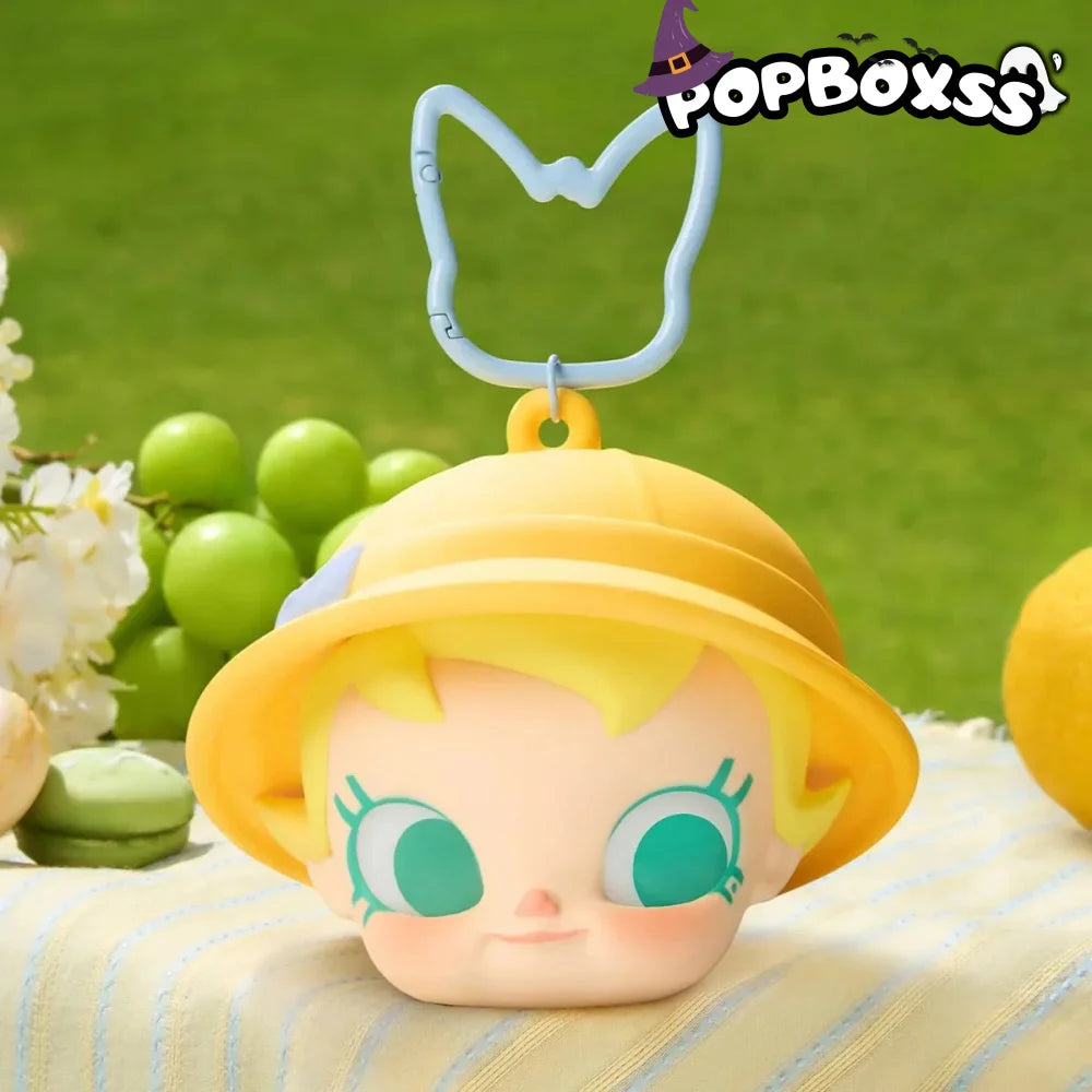 Baby Molly & Baby Tabby Series - Earphone Bag - POP BOX