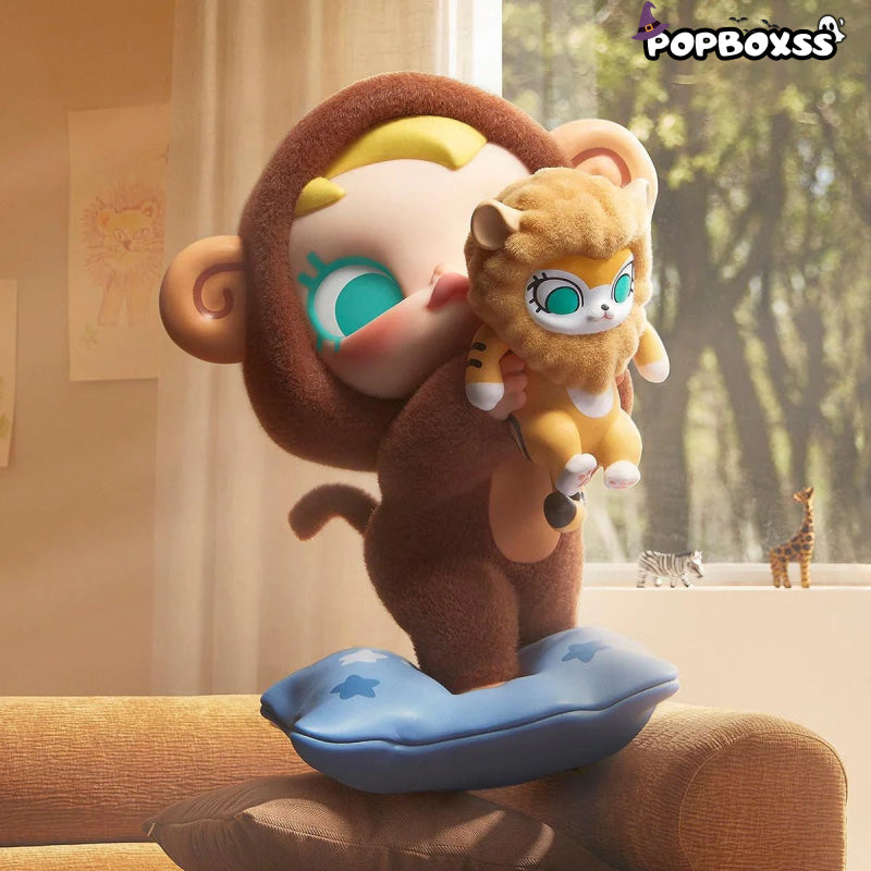 Baby Molly & Baby Tabby Series Figures bilind box - POP BOX