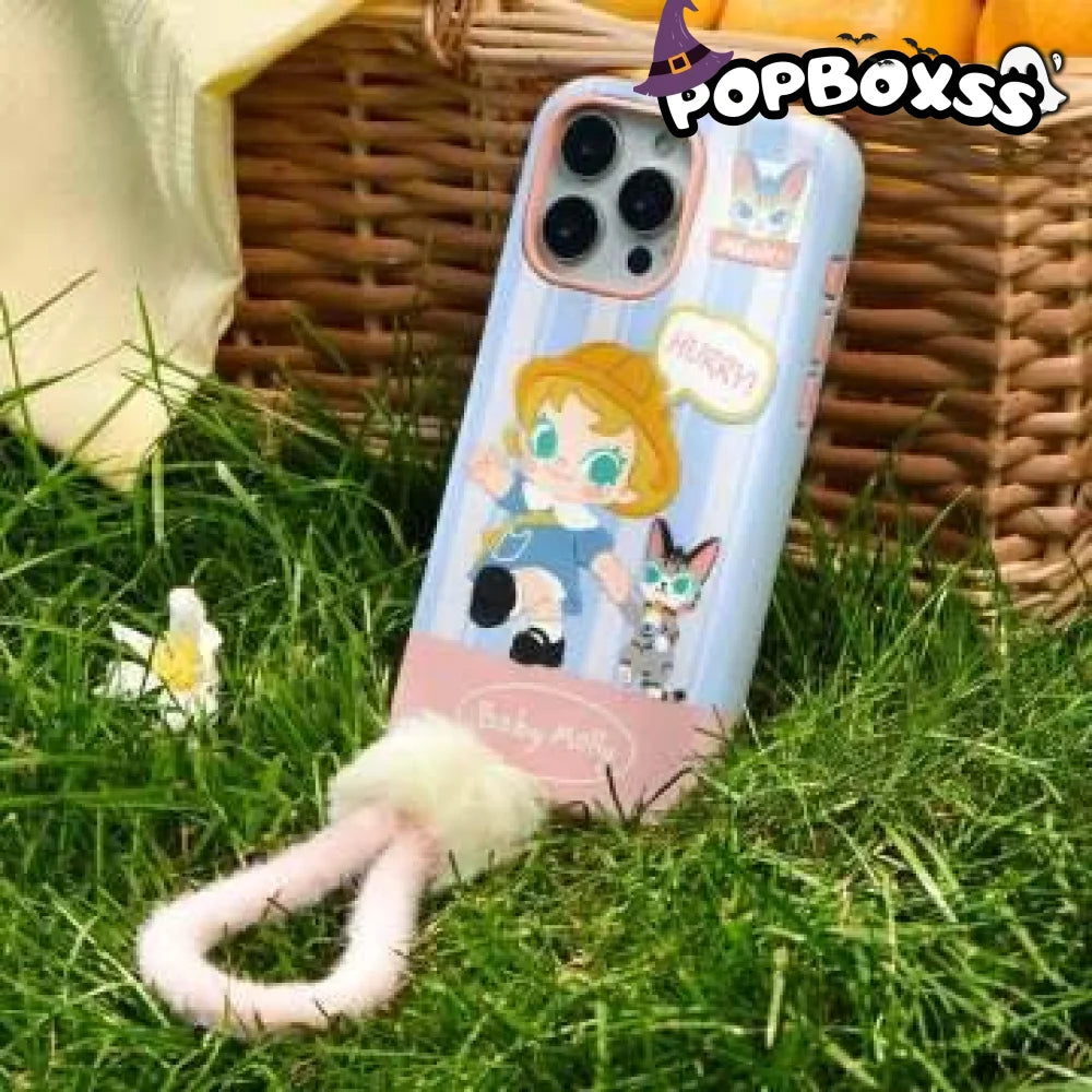 Baby Molly & Baby Tabby Series - Phone Case - POP BOX