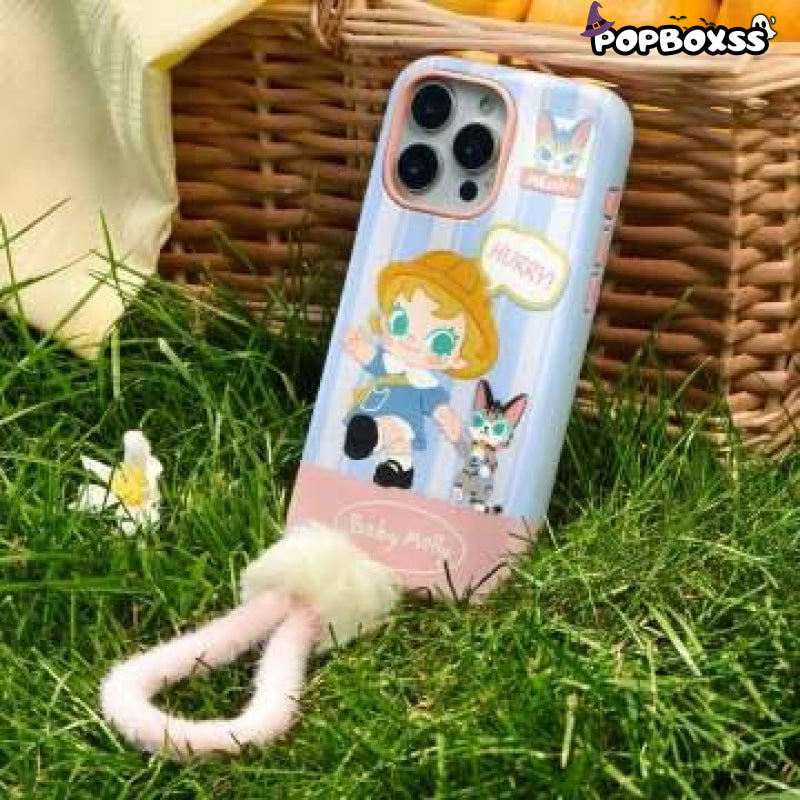 Baby Molly & Baby Tabby Series - Phone Case - POP BOX
