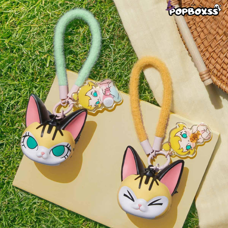 Baby Molly & Baby Tabby Series - Pinch Pendant Blind Box - POP BOX