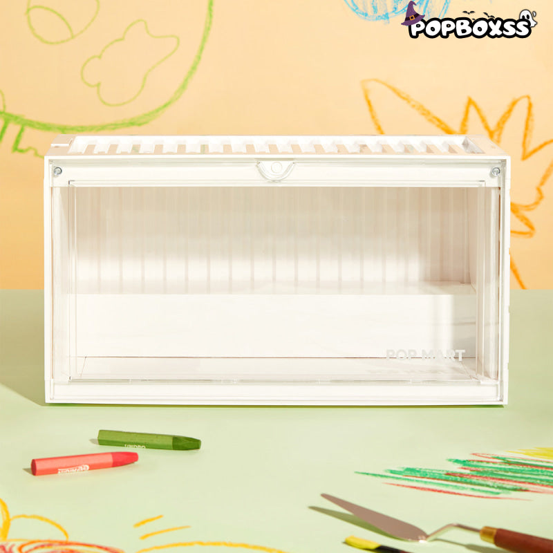 Baby Molly When I Was Three! Series-Luminous Display Container
