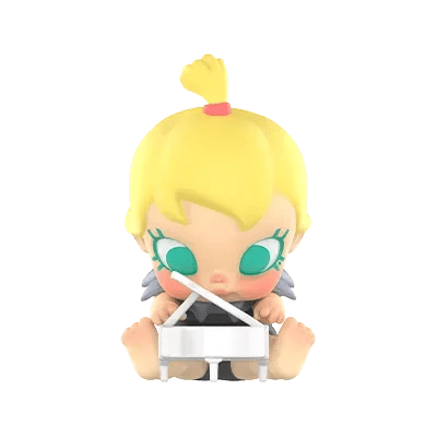 Baby Molly When I Was Three Series PVC Figures - POP BOX