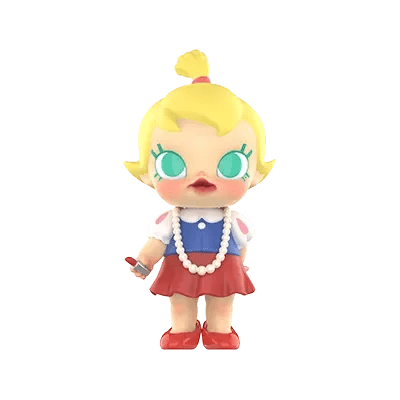 Baby Molly When I Was Three Series PVC Figures - POP BOX