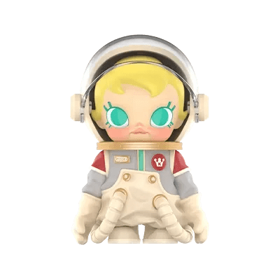 Baby Molly When I Was Three Series PVC Figures - POP BOX