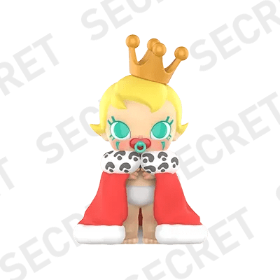 Baby Molly When I Was Three Series PVC Figures - POP BOX
