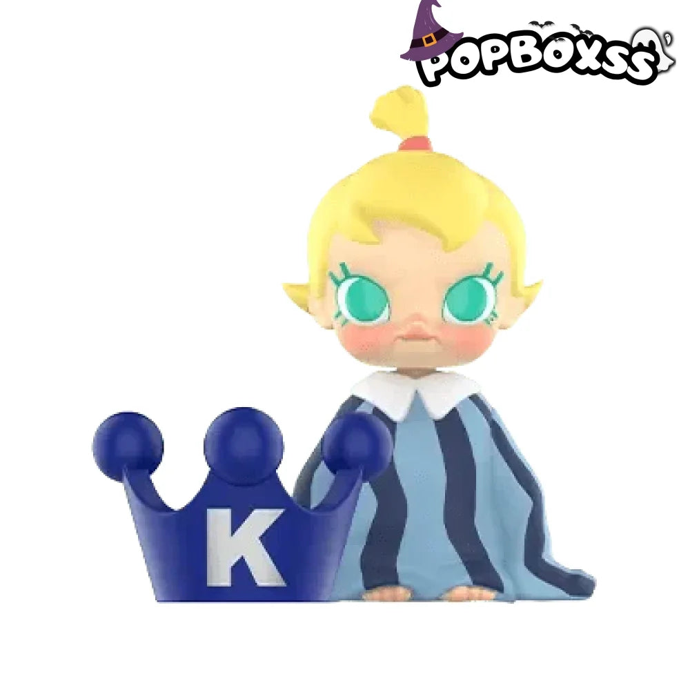 Baby Molly When I Was Three Series PVC Figures - POP BOX