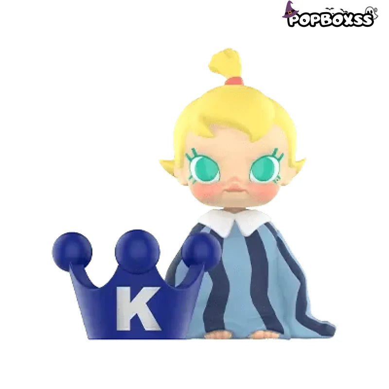 Baby Molly When I Was Three Series PVC Figures - POP BOX