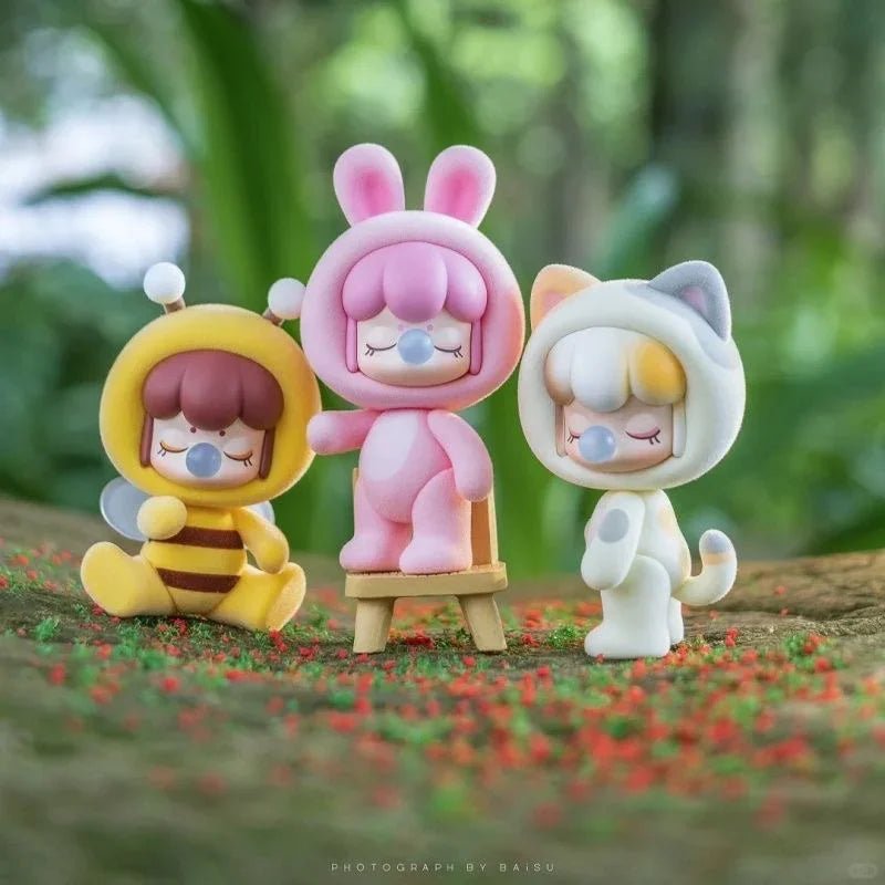 Baby Nanci Fluffy Party Series Blind Box - POP BOX
