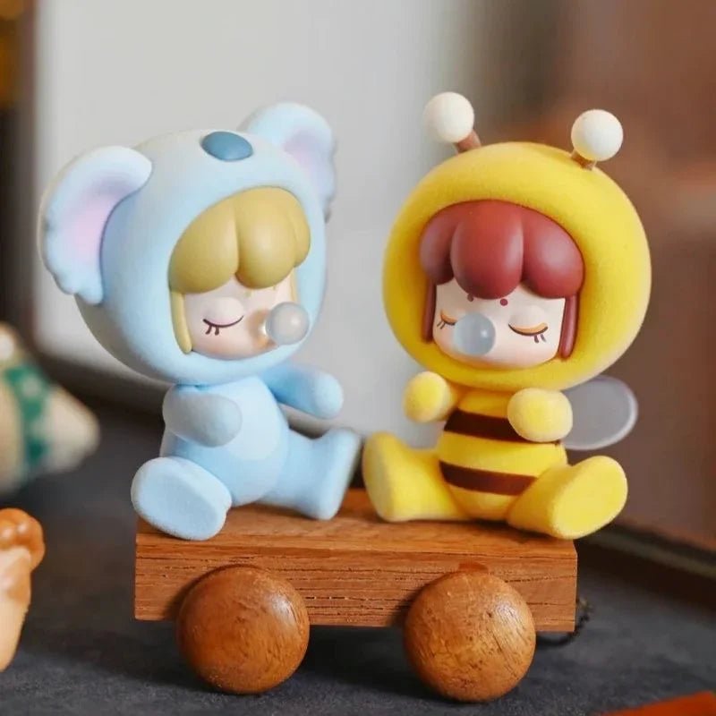 Baby Nanci Fluffy Party Series Blind Box - POP BOX