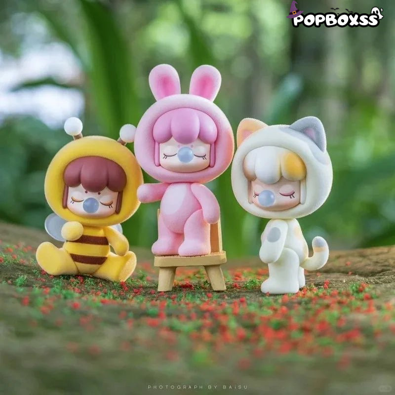 Baby Nanci Fluffy Party Series Blind Box - POP BOX