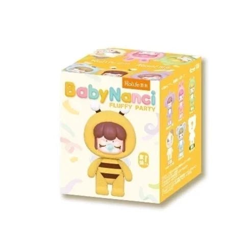 Baby Nanci Fluffy Party Series Blind Box - POP BOX