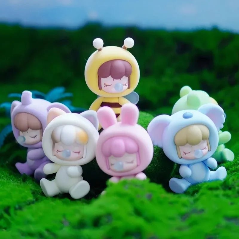 Baby Nanci Fluffy Party Series Blind Box - POP BOX