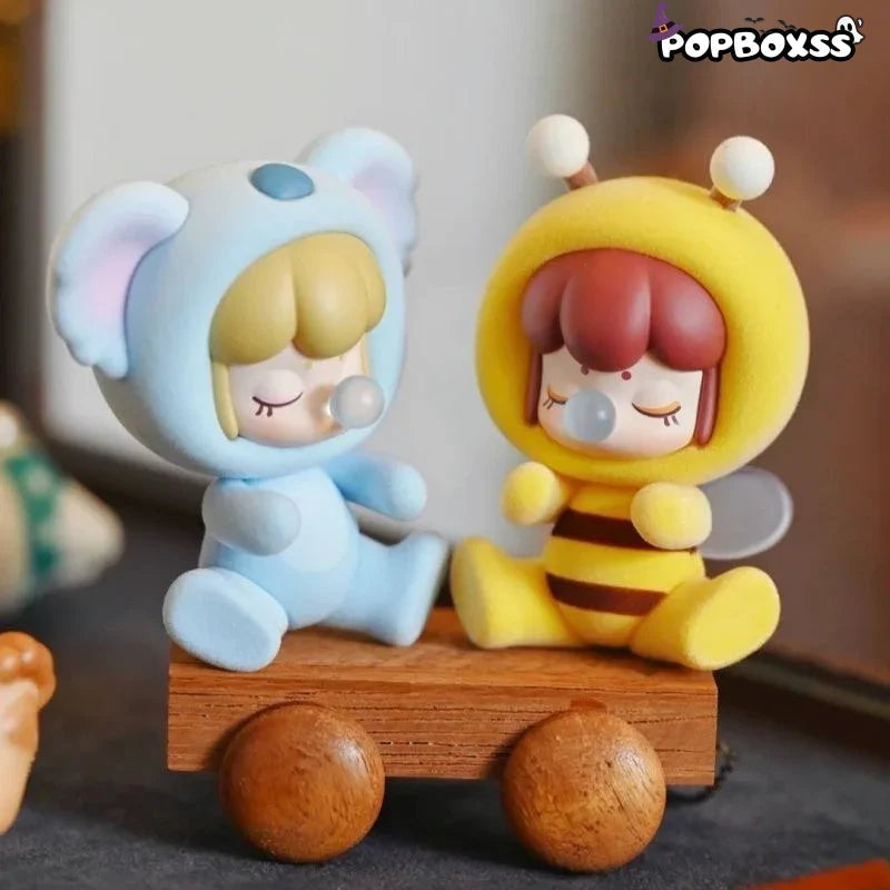 Baby Nanci Fluffy Party Series Blind Box - POP BOX