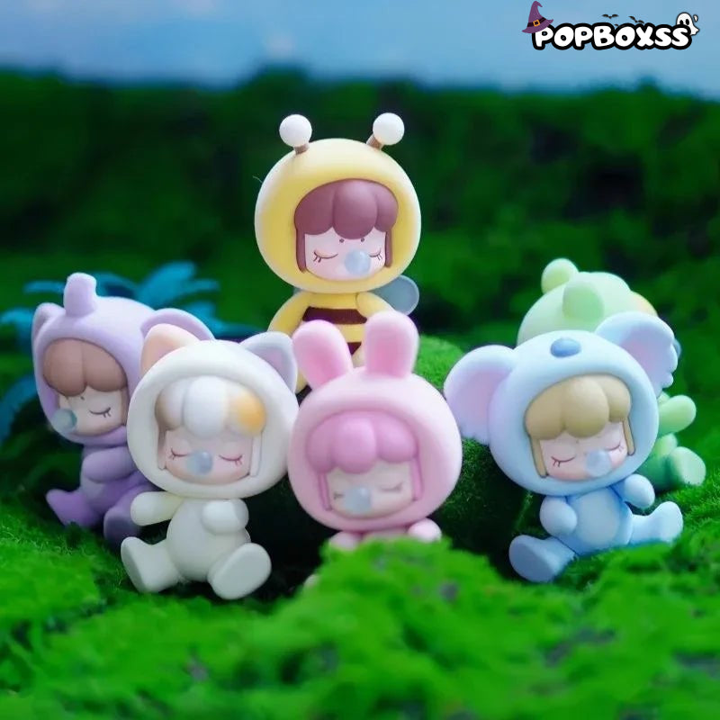 Baby Nanci Fluffy Party Series Blind Box - POP BOX