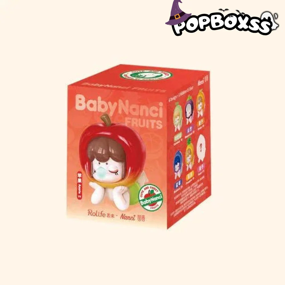 Baby Nanci Fruit Series Figures. Blind Box - POP BOX