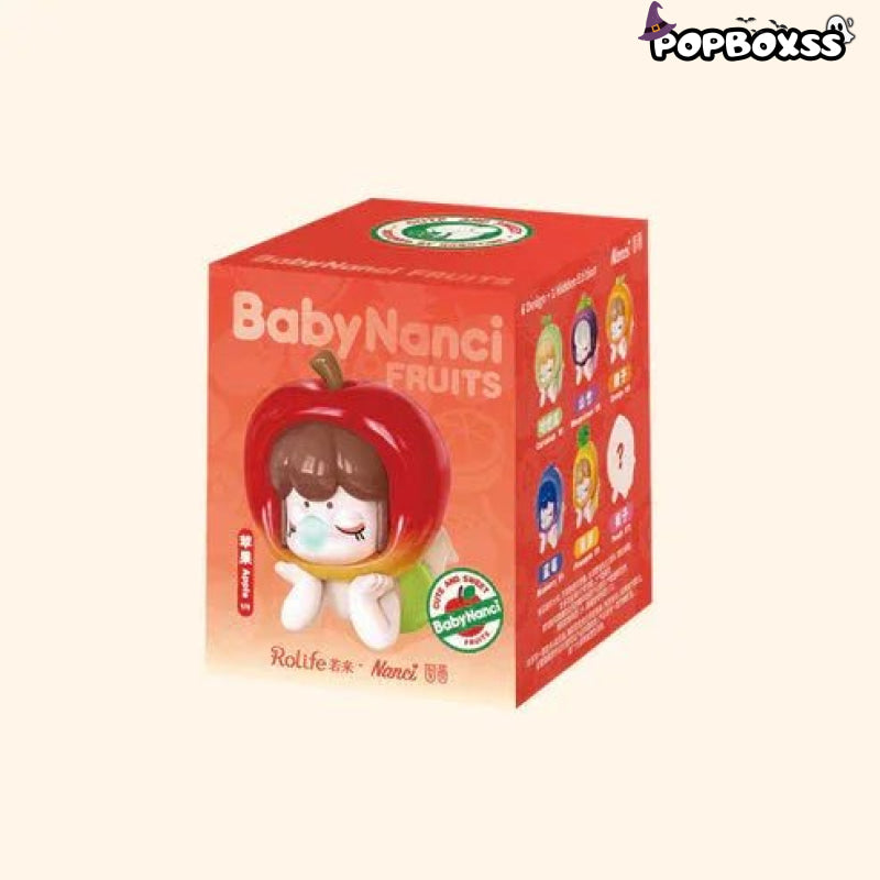 Baby Nanci Fruit Series Figures. Blind Box - POP BOX