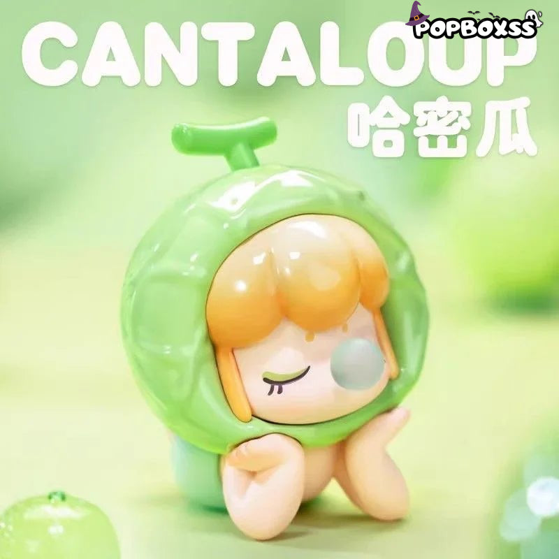 Baby Nanci Fruit Series Figures. Blind Box - POP BOX