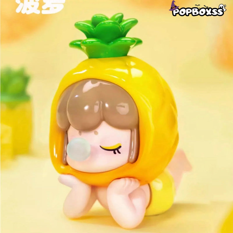 Baby Nanci Fruit Series Figures. Blind Box - POP BOX