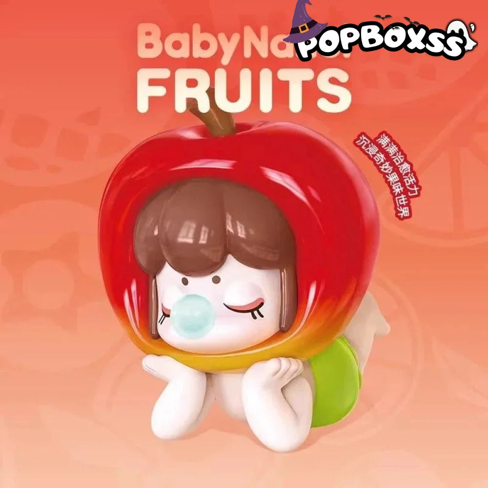 Baby Nanci Fruit Series Figures. Blind Box - POP BOX