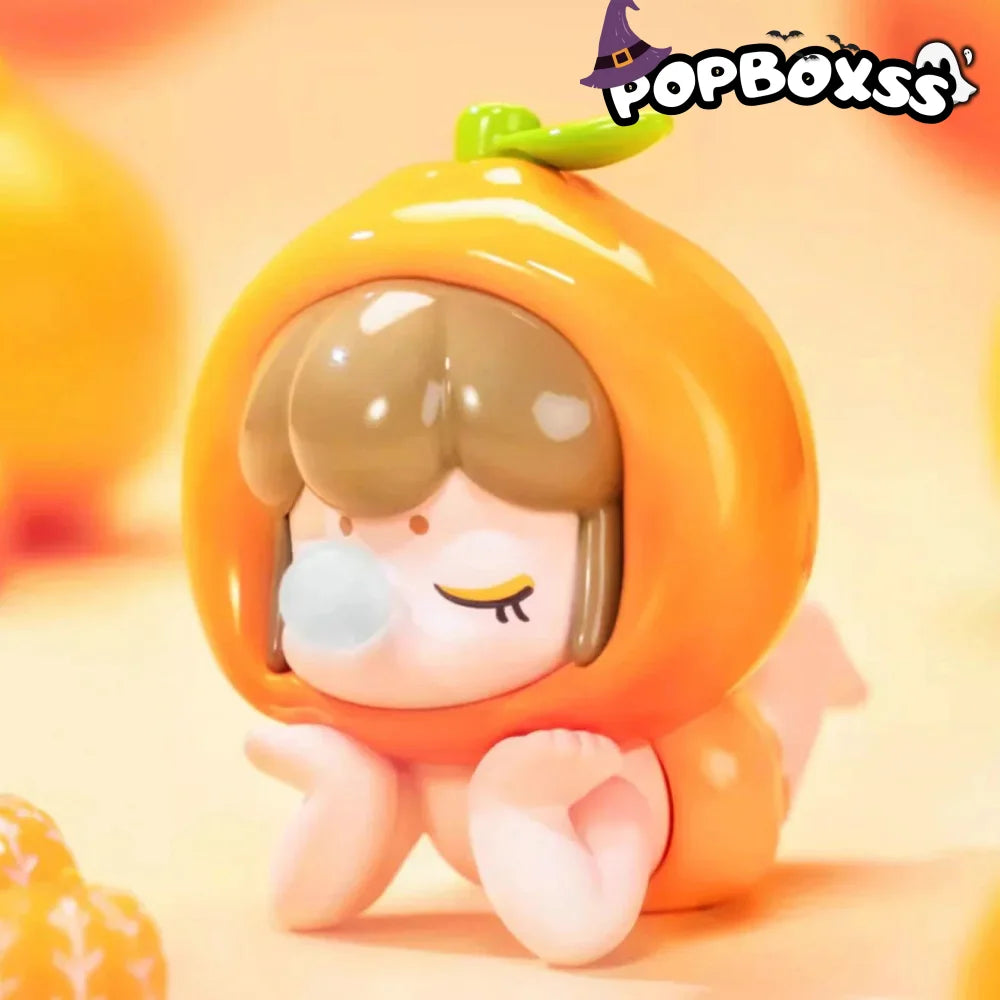 Baby Nanci Fruit Series Figures. Blind Box - POP BOX