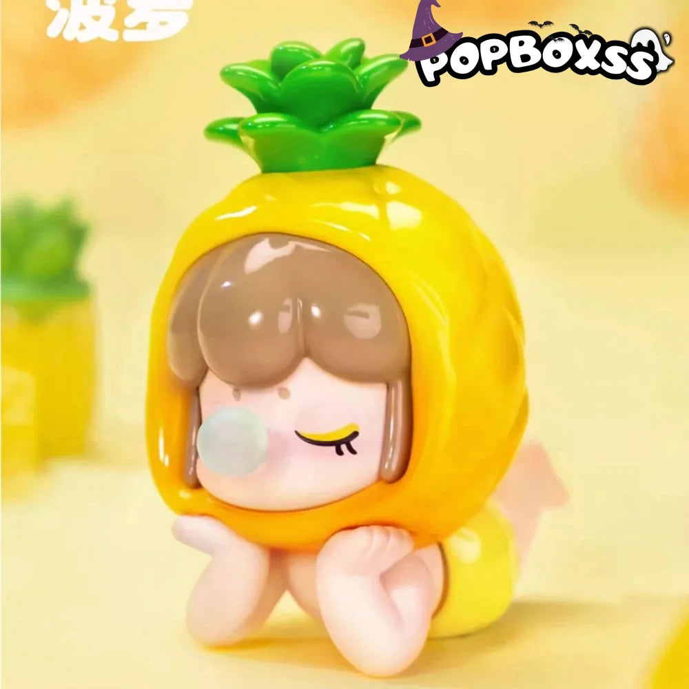Baby Nanci Fruit Series Figures. Blind Box - POP BOX