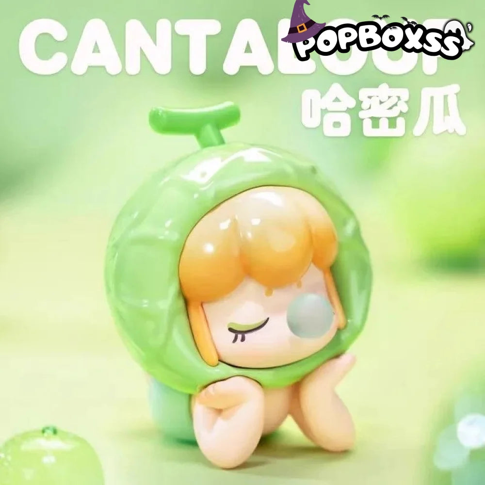 Baby Nanci Fruit Series Figures. Blind Box - POP BOX