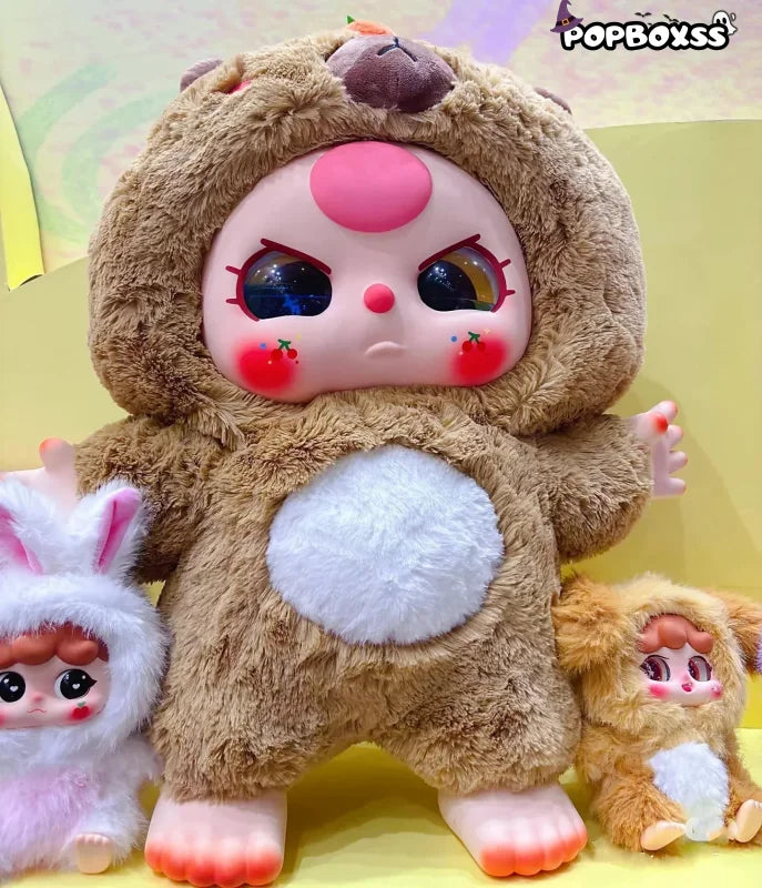 Baby Three - 1000% Big Baby Plush Dolls - POP BOX