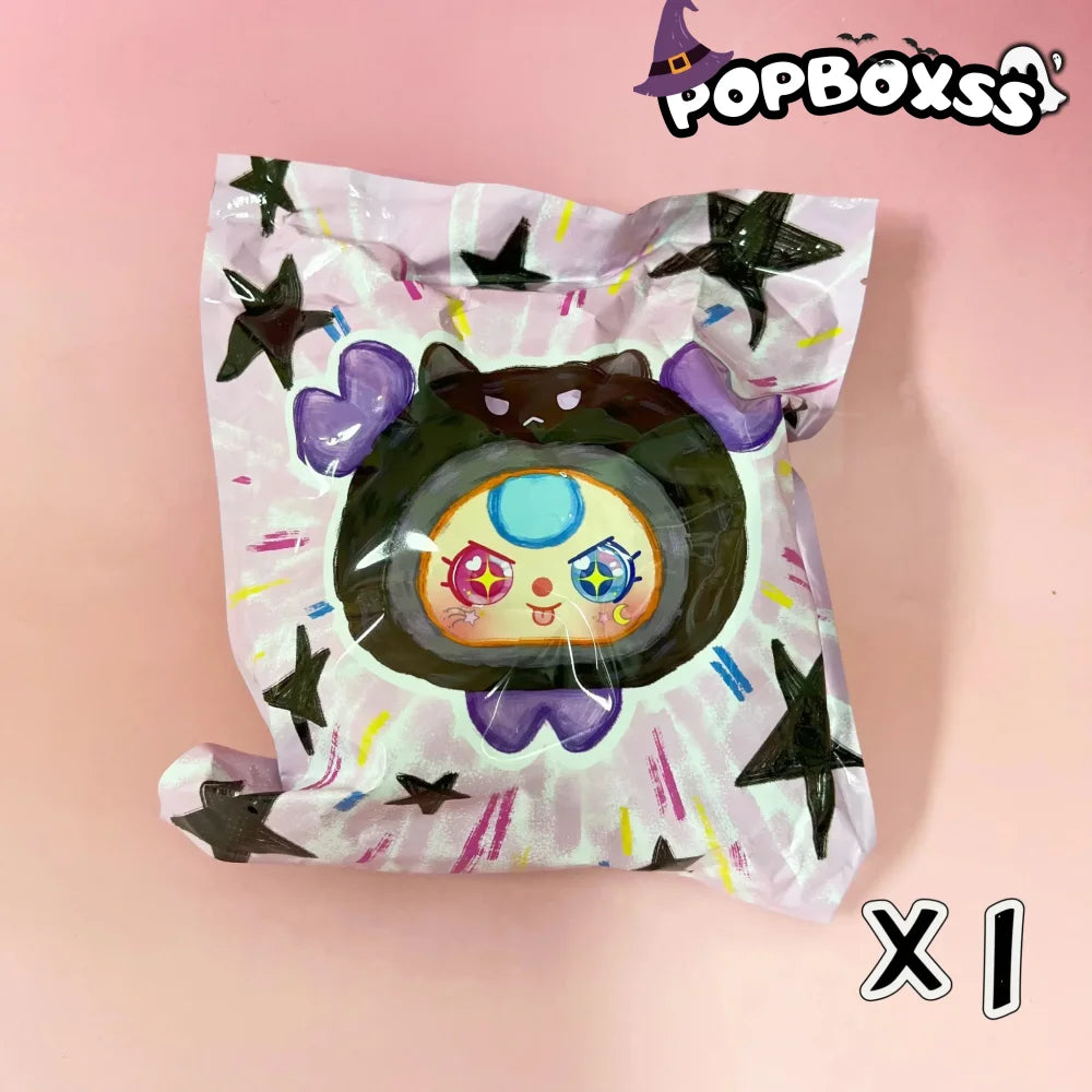 Baby Three 12 Constellation Plush Sereis Blind Box - POP BOX