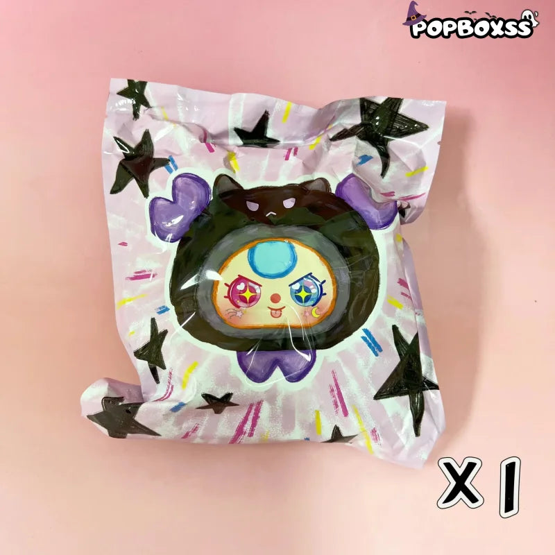 Baby Three 12 Constellation Plush Sereis Blind Box - POP BOX