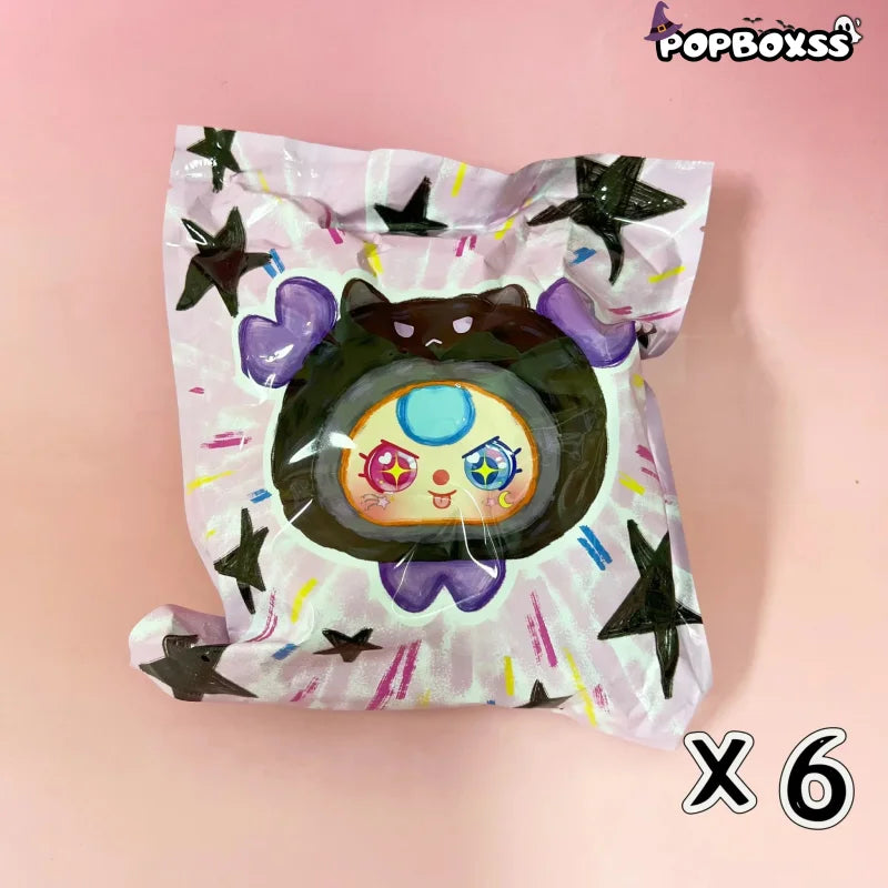 Baby Three 12 Constellation Plush Sereis Blind Box - POP BOX