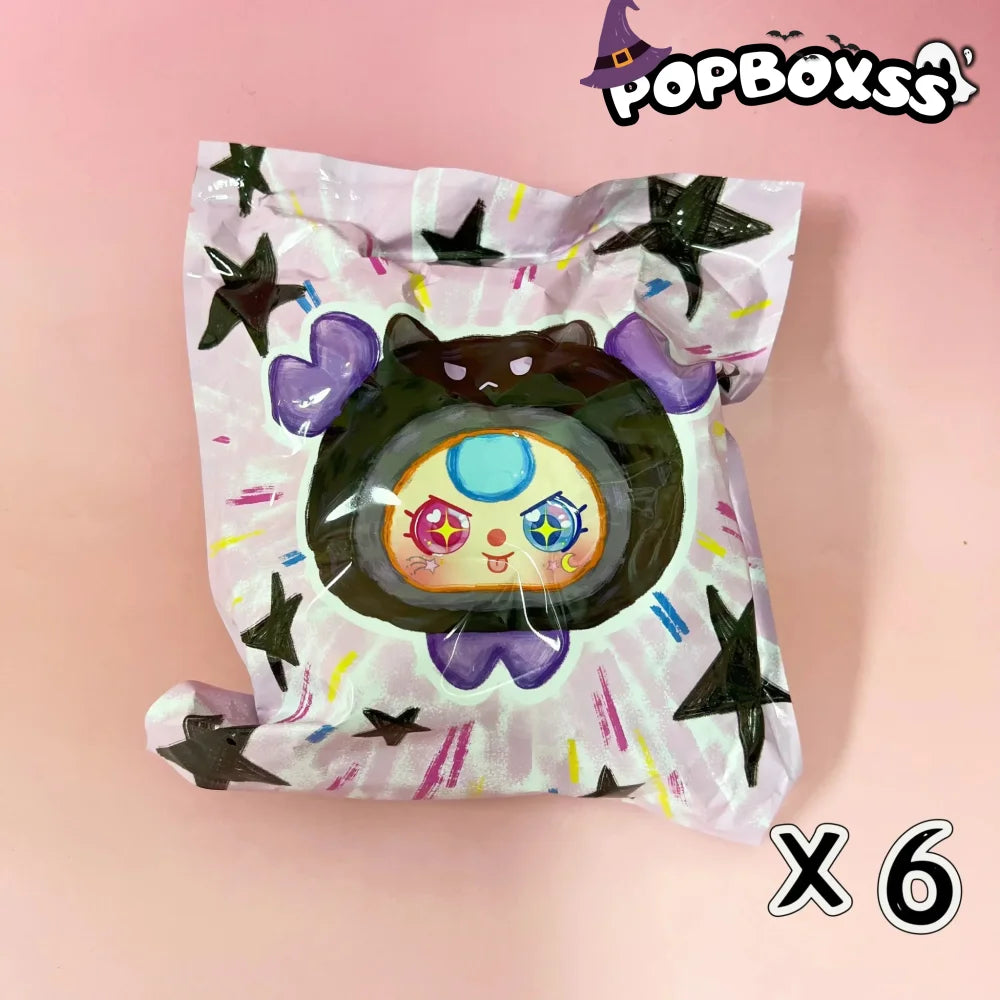 Baby Three 12 Constellation Plush Sereis Blind Box - POP BOX