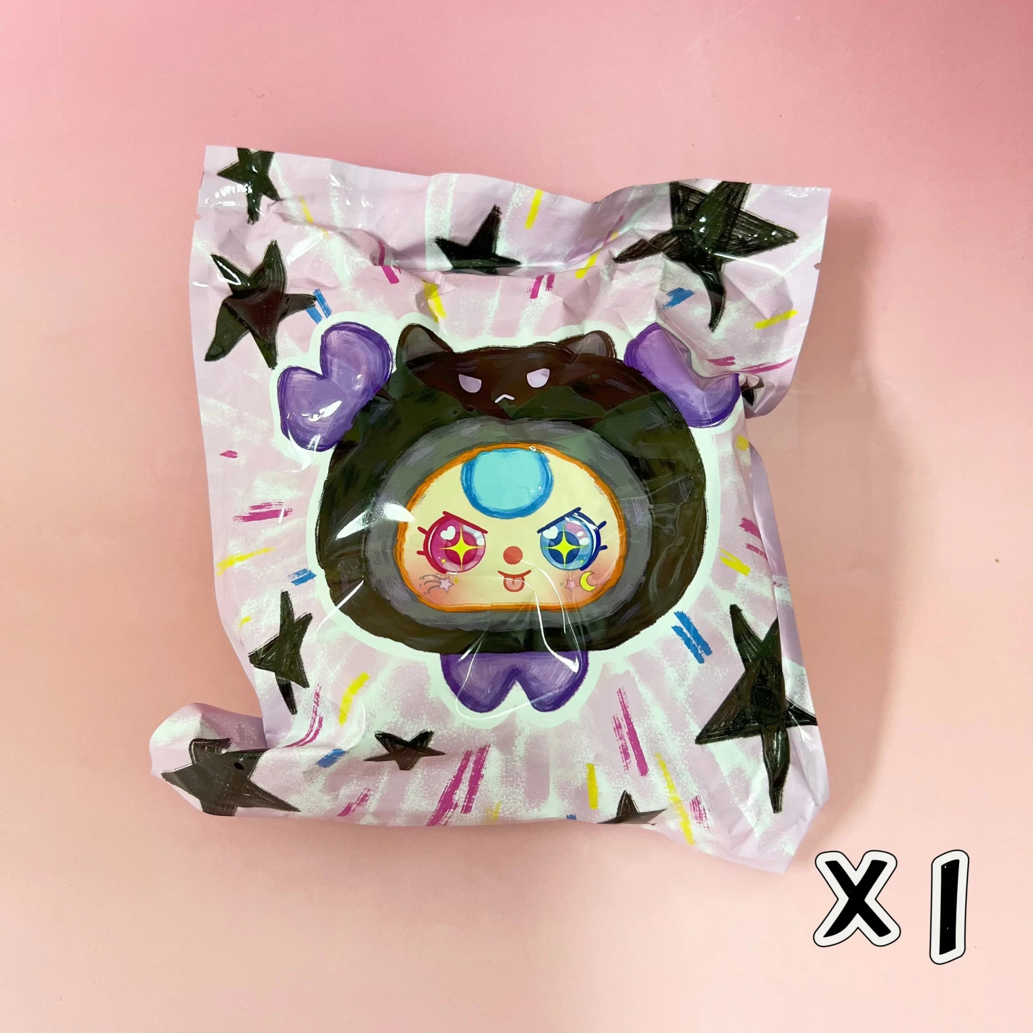 Baby Three 12 Constellation Plush Sereis Blind Box - POP BOX