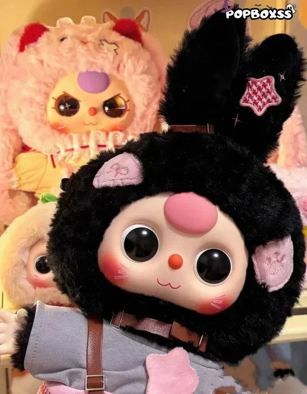 Baby Three 400% Shanghai PTS Limited Plush Dolls - POP BOX