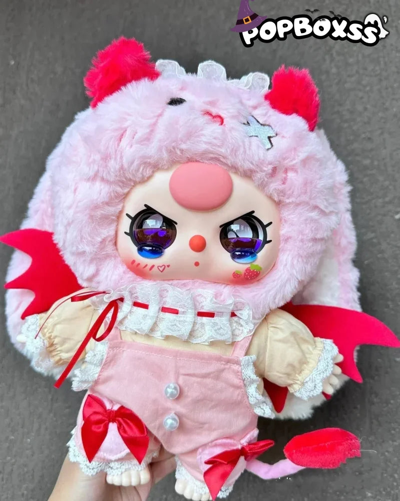 Baby Three 400% Shanghai PTS Limited Plush Dolls - POP BOX