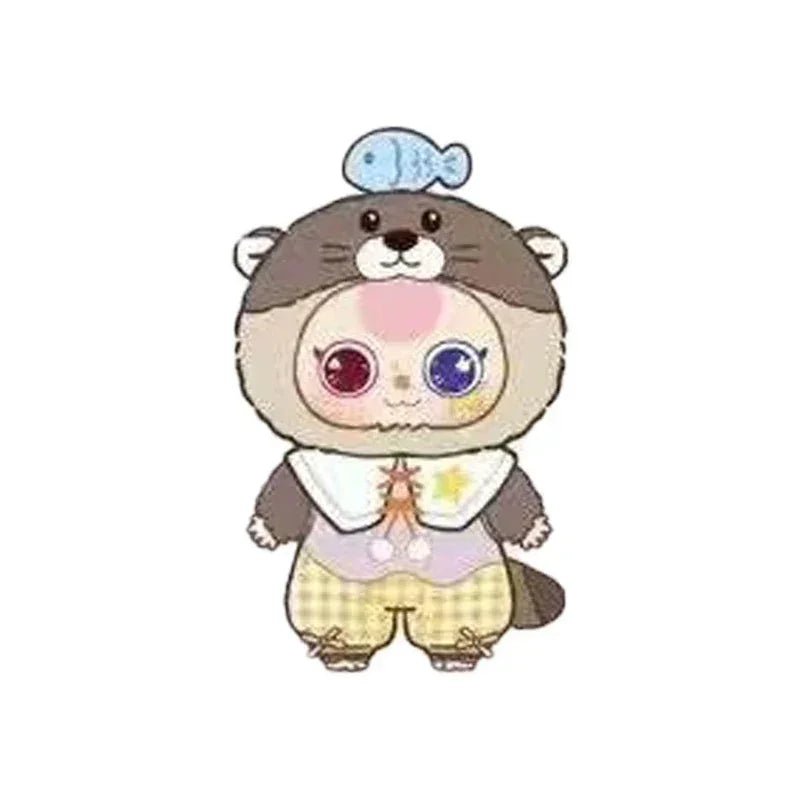 Baby Three 400% V2 Series Plush Dolls. Blind Box - POP BOX
