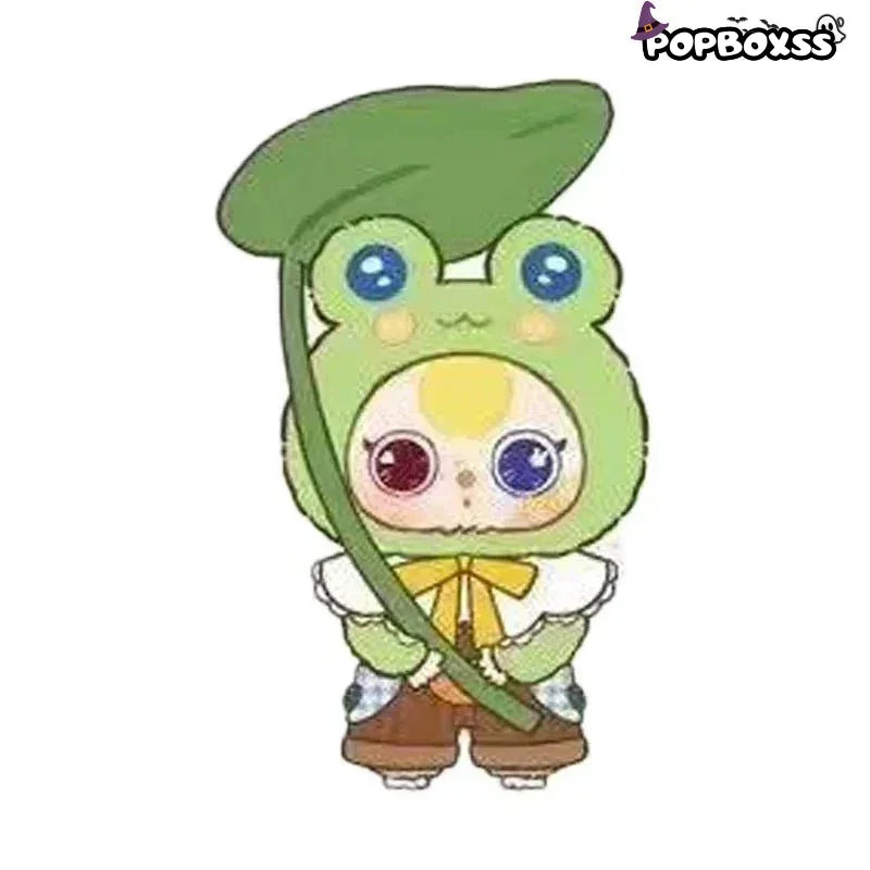 Baby Three 400% V2 Series Plush Dolls. Blind Box - POP BOX
