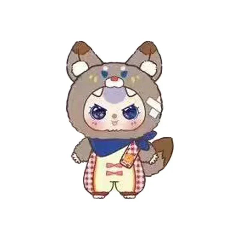 Baby Three 400% V2 Series Plush Dolls. Blind Box - POP BOX