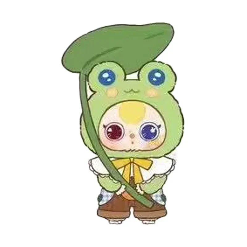 Baby Three 400% V2 Series Plush Dolls. Blind Box - POP BOX