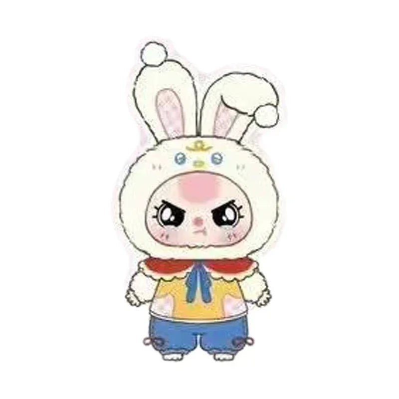 Baby Three 400% V2 Series Plush Dolls. Blind Box - POP BOX