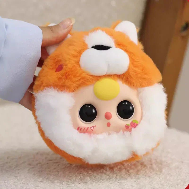 Baby Three Animal Plushy Series 2 BABY THREE Blind Box - POP BOX