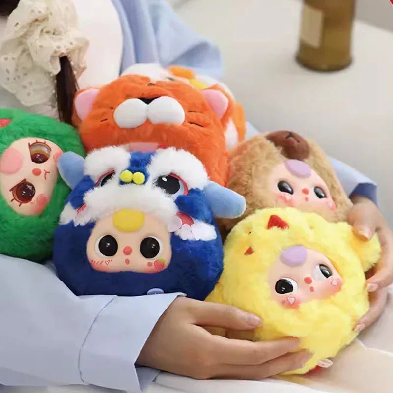 Baby Three Animal Plushy Series 2 BABY THREE Blind Box - POP BOX