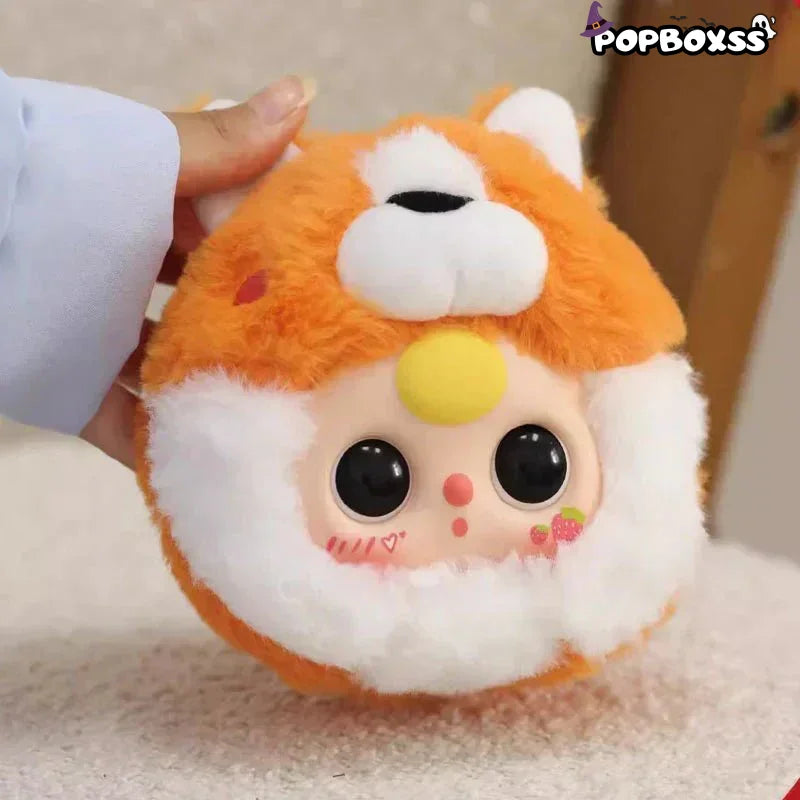 Baby Three Animal Plushy Series 2 BABY THREE Blind Box - POP BOX
