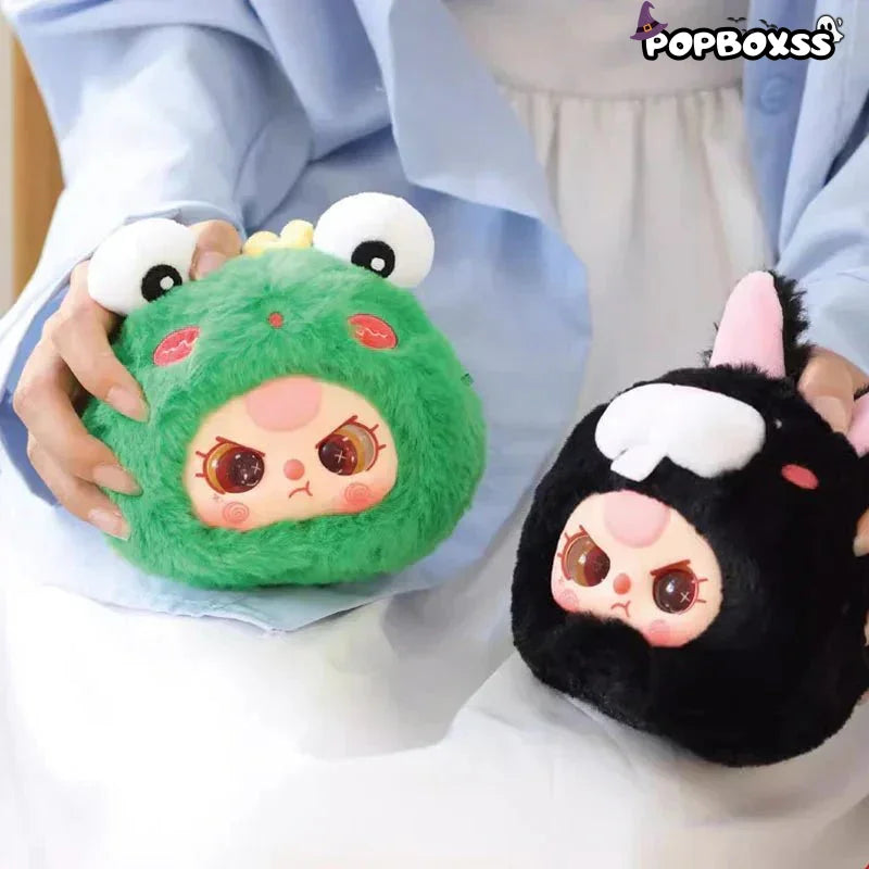 Baby Three Animal Plushy Series 2 BABY THREE Blind Box - POP BOX