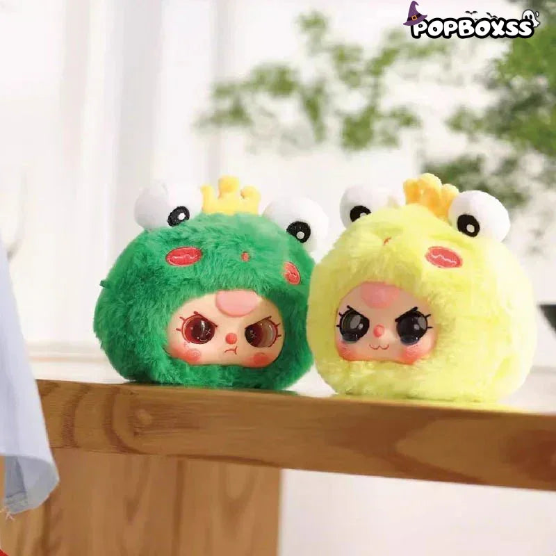 Baby Three Animal Plushy Series 2 BABY THREE Blind Box - POP BOX