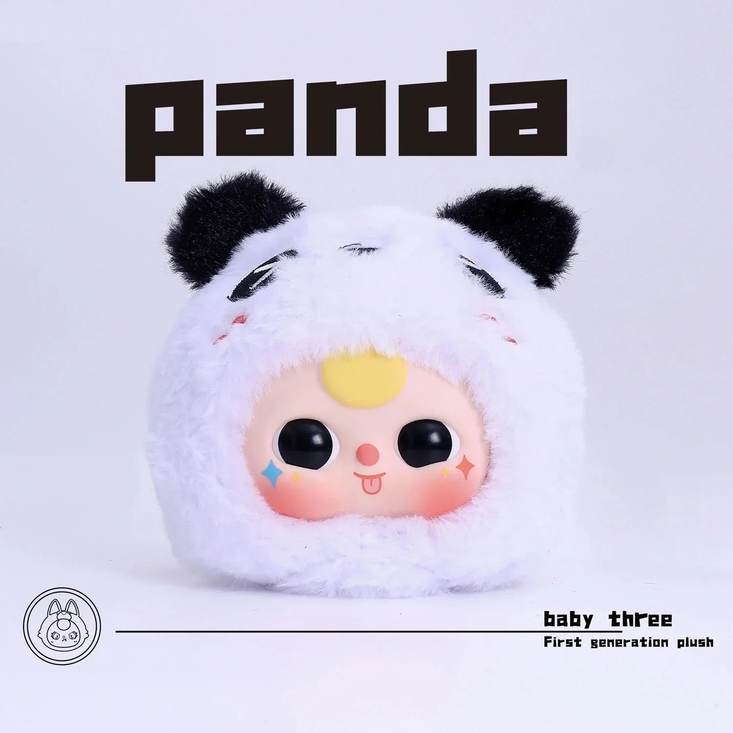 Baby Three Animal Plushy Series BABY3 Blind Box - POP BOX